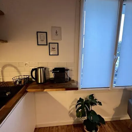Apartment 3 - Mi-cote - A *