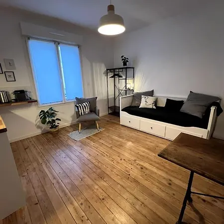 3 - Mi-cote - A Apartment Orvault