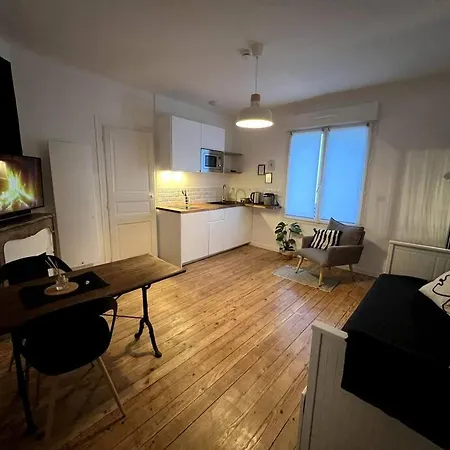 Apartment 3 - Mi-cote - A *